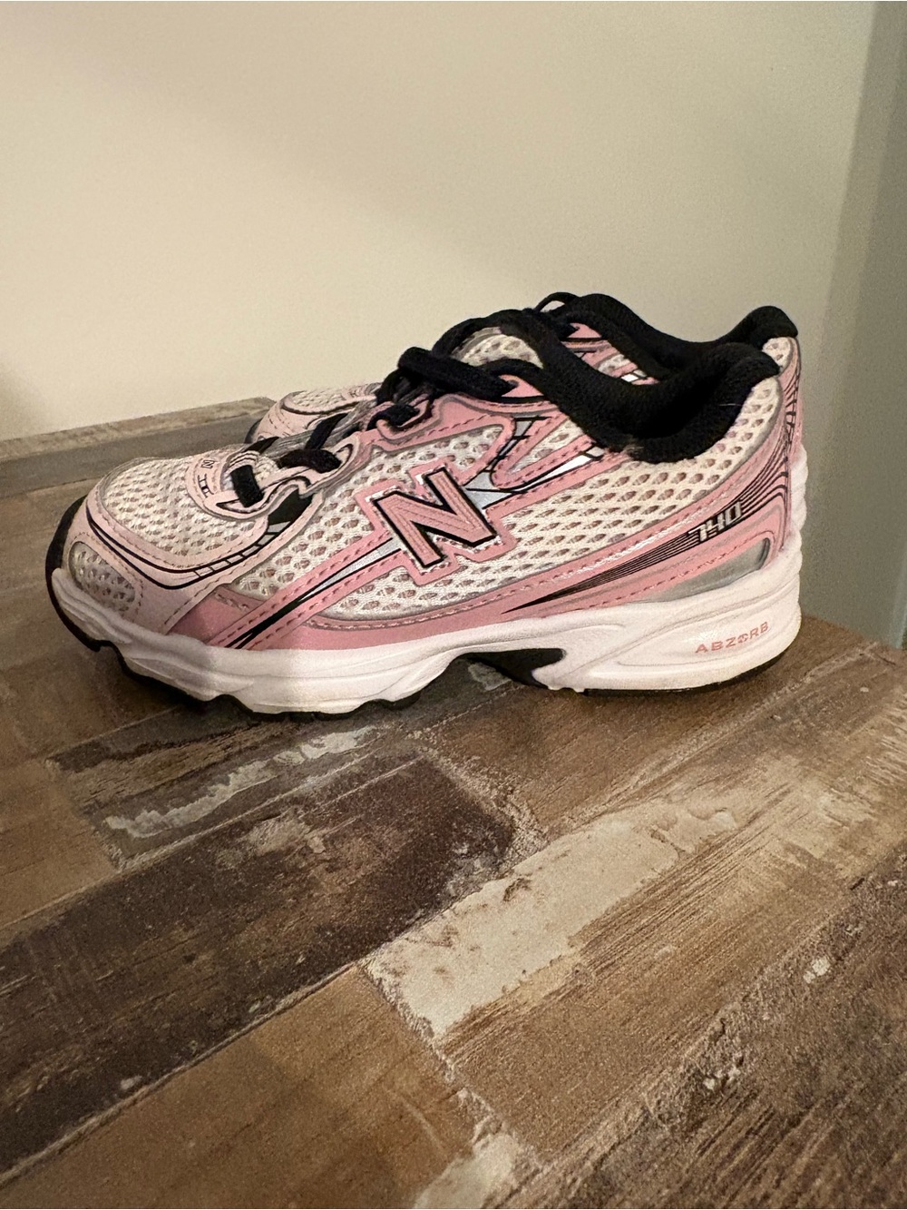 Toddler New Balance 740v2 Sneakers